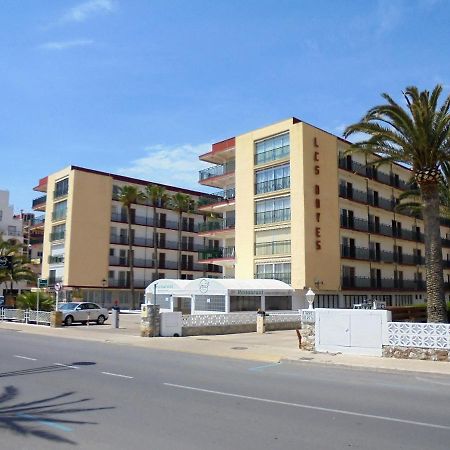 Ferienwohnung Les Doyes Bl 5 3-73 Lek Peñíscola Exterior foto