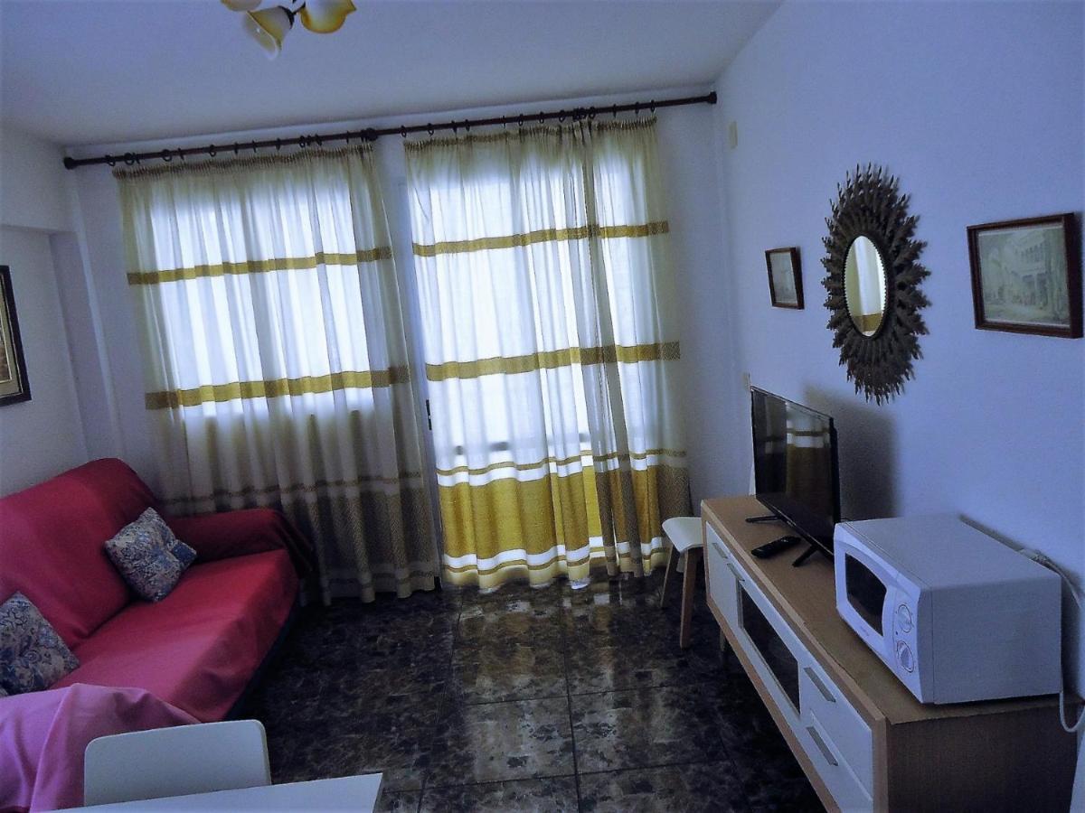 Ferienwohnung Les Doyes Bl 5 3-73 Lek Peñíscola Exterior foto