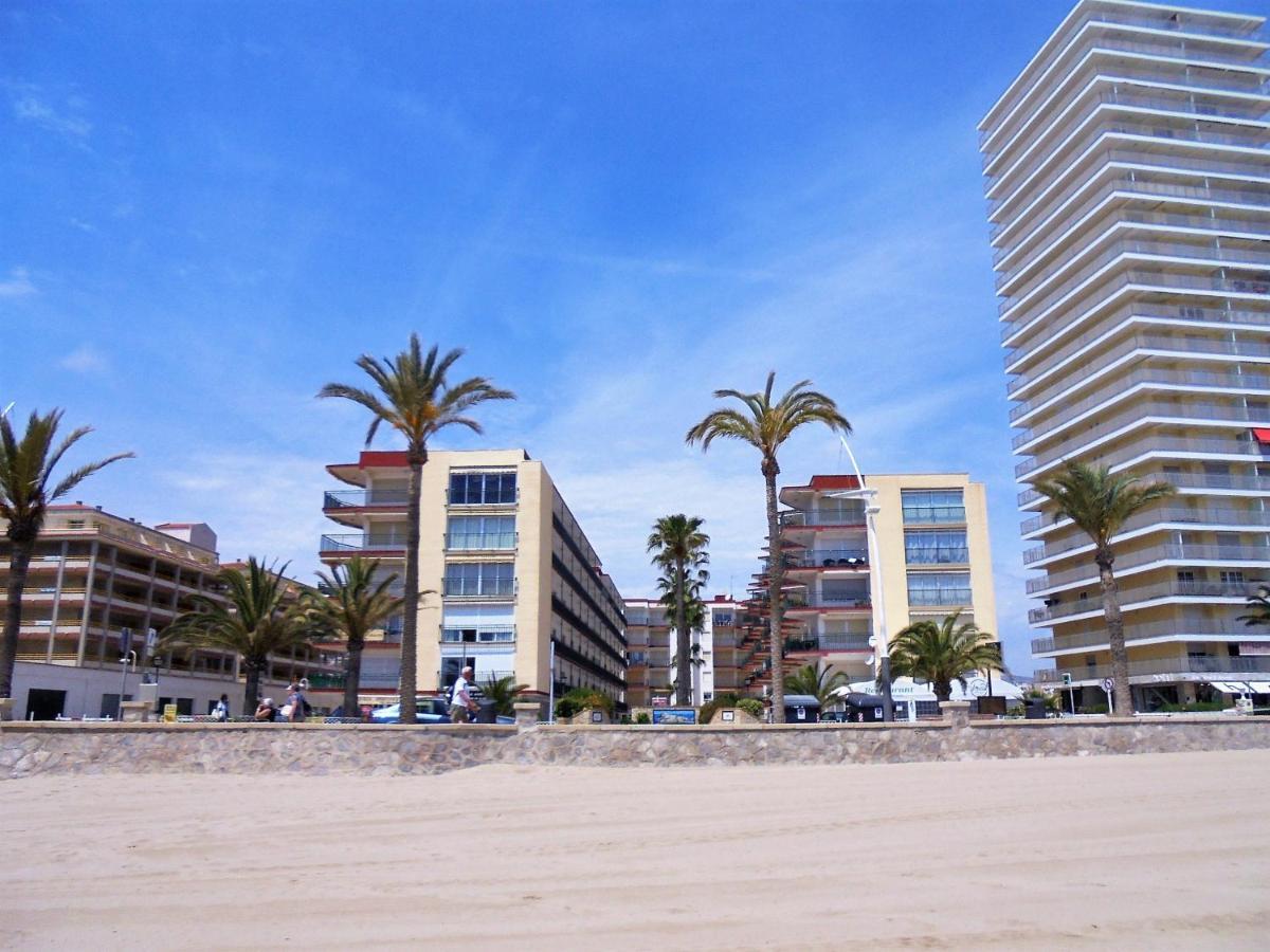 Ferienwohnung Les Doyes Bl 5 3-73 Lek Peñíscola Exterior foto