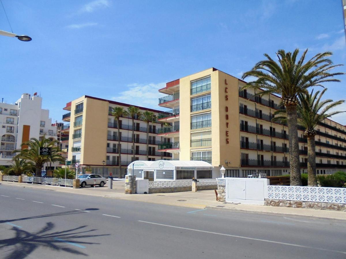 Ferienwohnung Les Doyes Bl 5 3-73 Lek Peñíscola Exterior foto