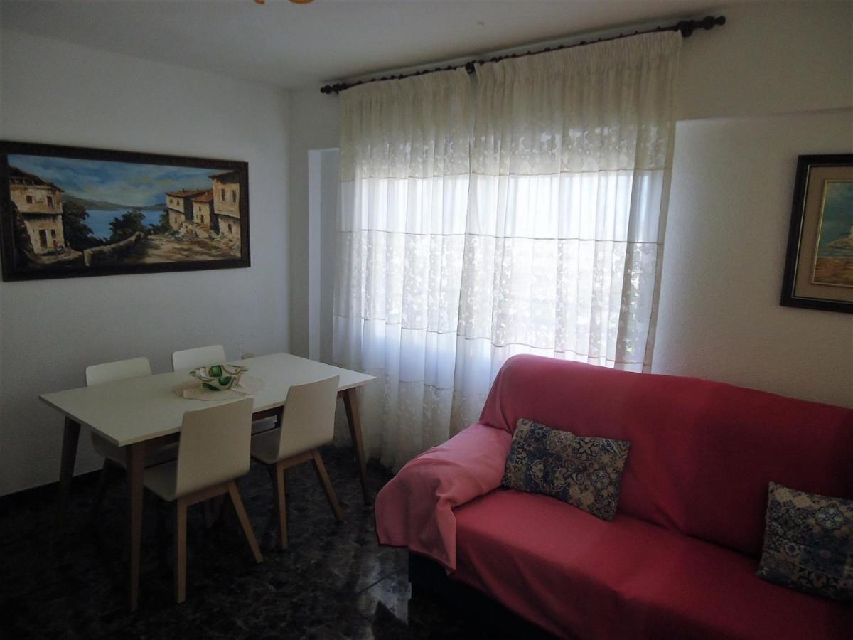 Ferienwohnung Les Doyes Bl 5 3-73 Lek Peñíscola Exterior foto