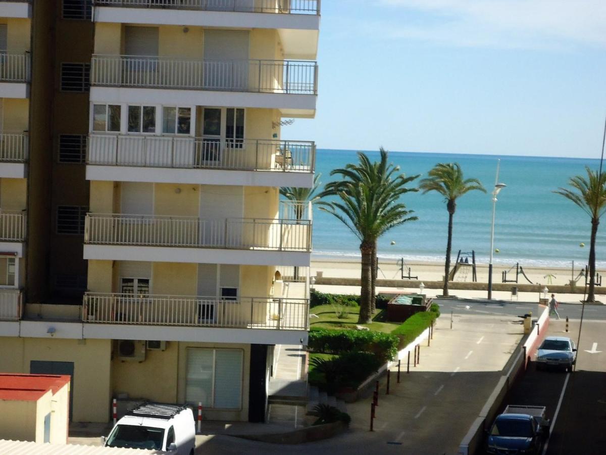 Ferienwohnung Les Doyes Bl 5 3-73 Lek Peñíscola Exterior foto