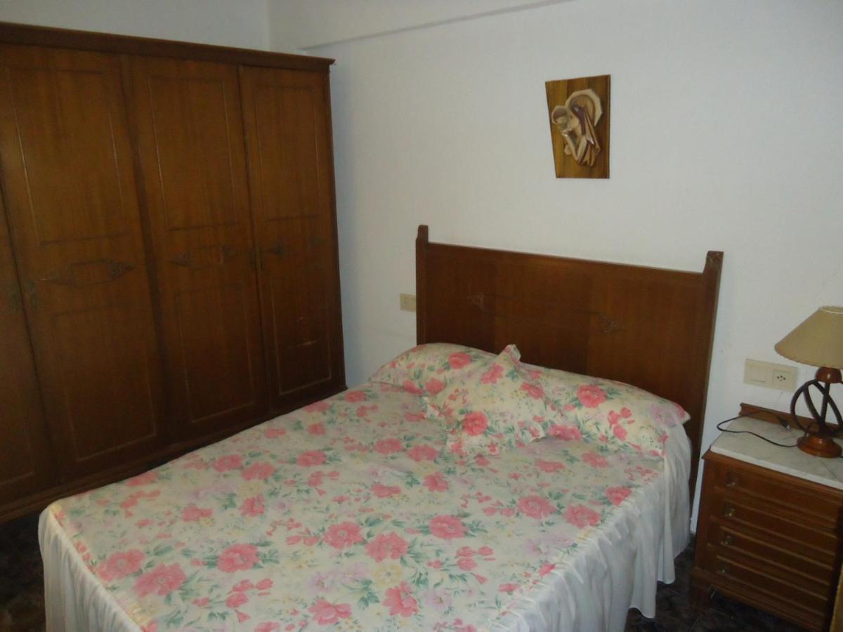 Ferienwohnung Les Doyes Bl 5 3-73 Lek Peñíscola Exterior foto