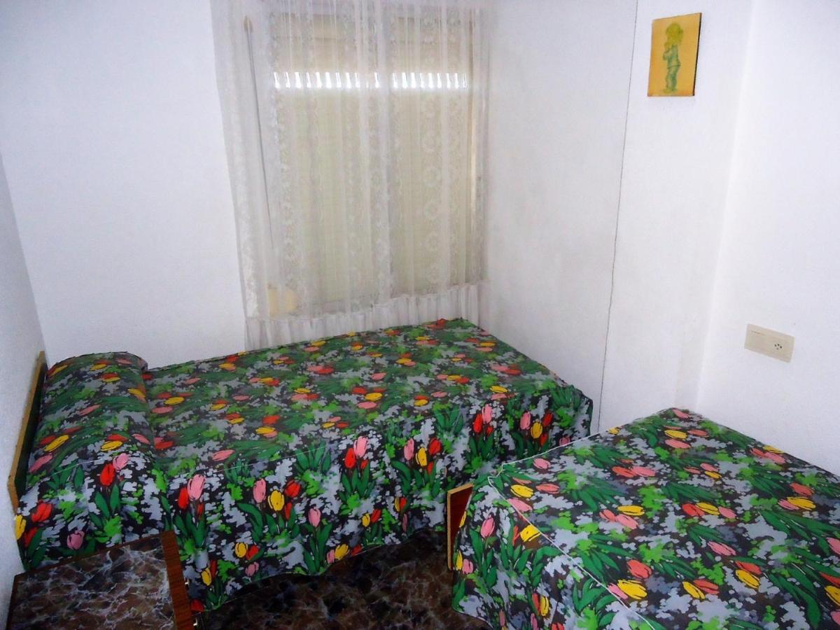 Ferienwohnung Les Doyes Bl 5 3-73 Lek Peñíscola Exterior foto