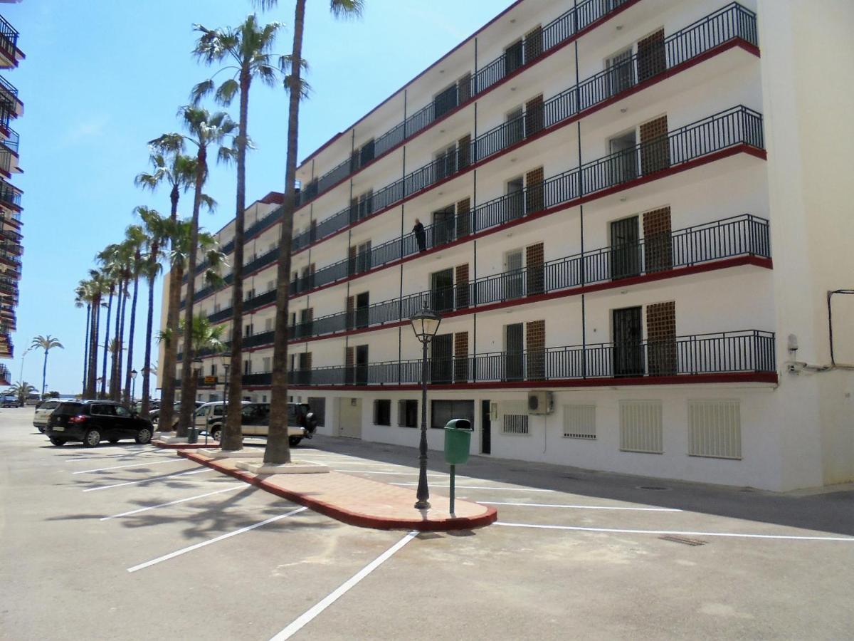 Ferienwohnung Les Doyes Bl 5 3-73 Lek Peñíscola Exterior foto
