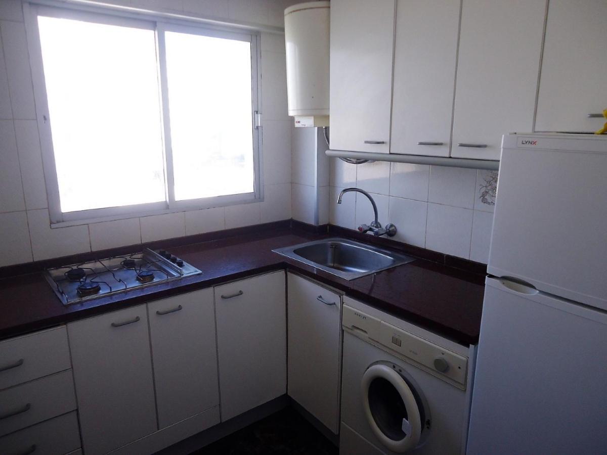Ferienwohnung Les Doyes Bl 5 3-73 Lek Peñíscola Exterior foto