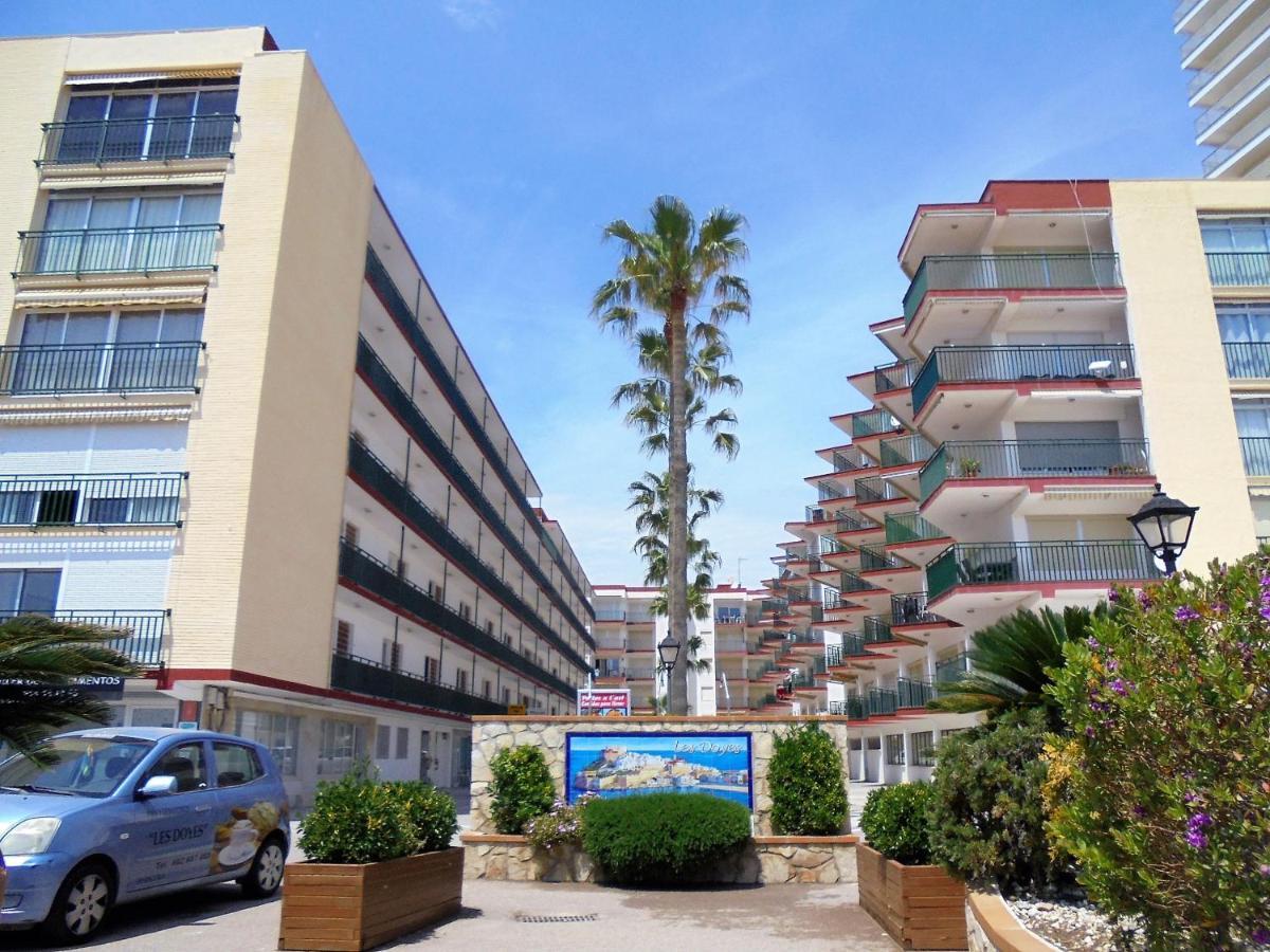Ferienwohnung Les Doyes Bl 5 3-73 Lek Peñíscola Exterior foto