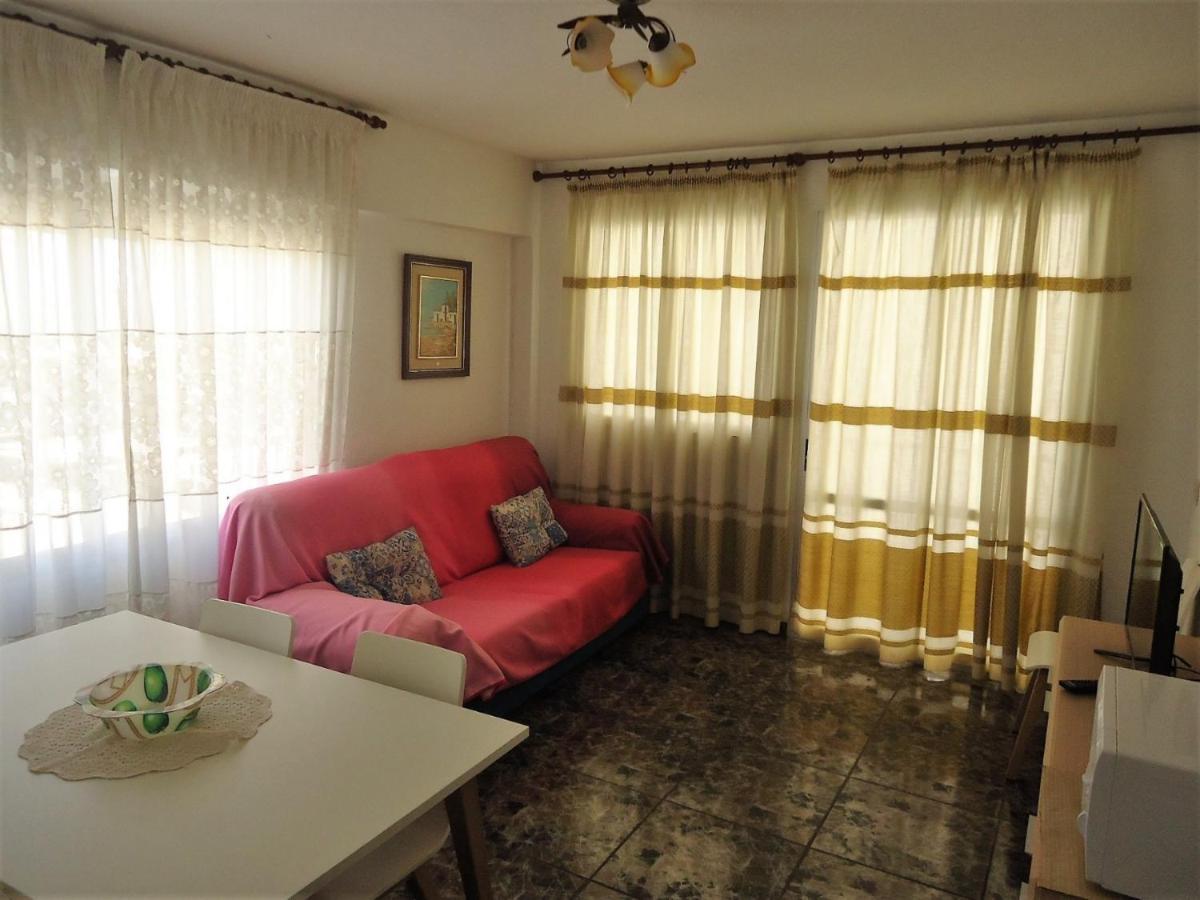 Ferienwohnung Les Doyes Bl 5 3-73 Lek Peñíscola Exterior foto