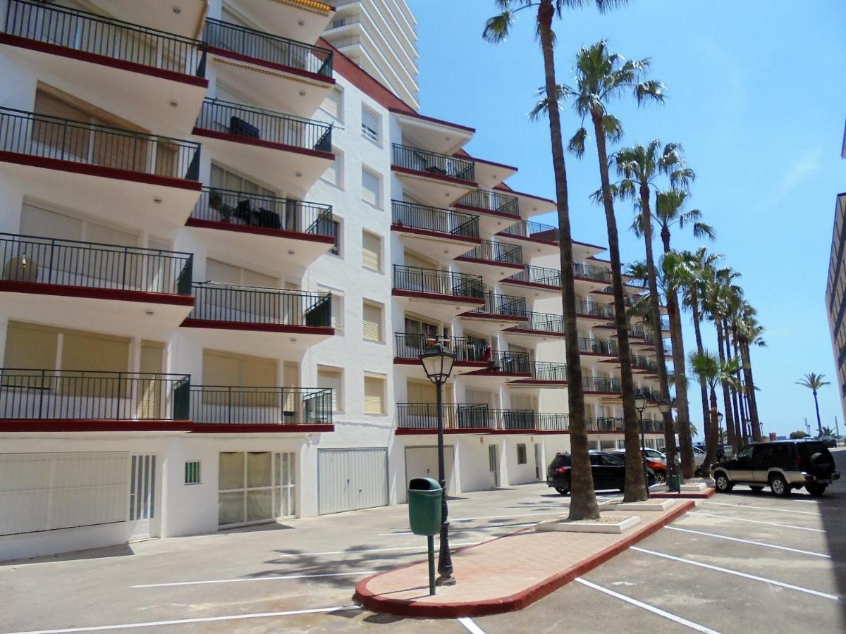Ferienwohnung Les Doyes Bl 5 3-73 Lek Peñíscola Exterior foto